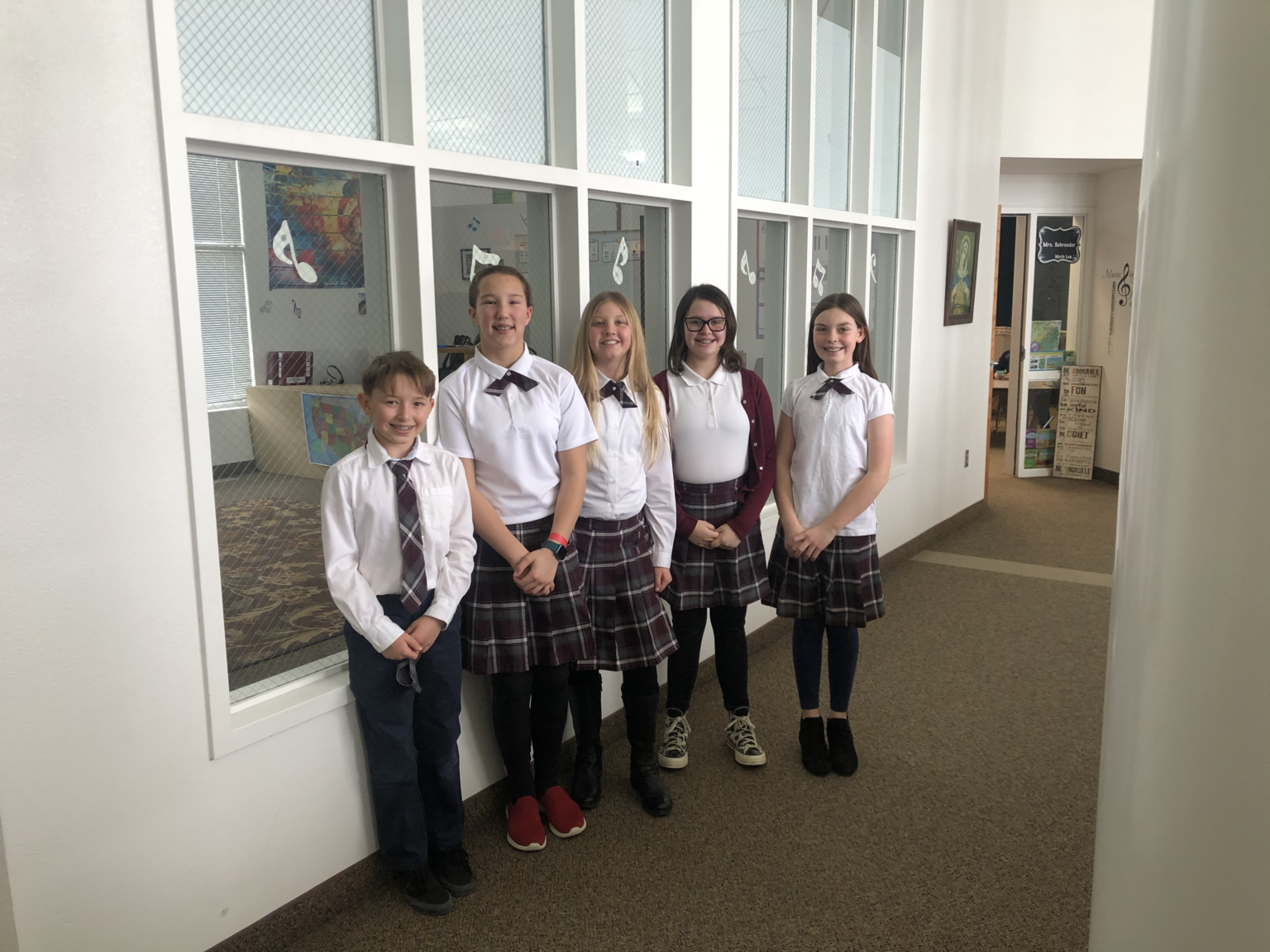 School Uniforms St. John Paul II Catholic School